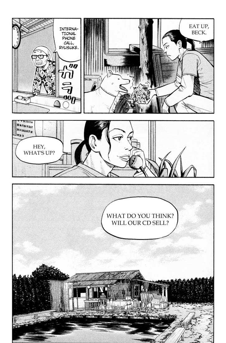 Read Beck Manga Online