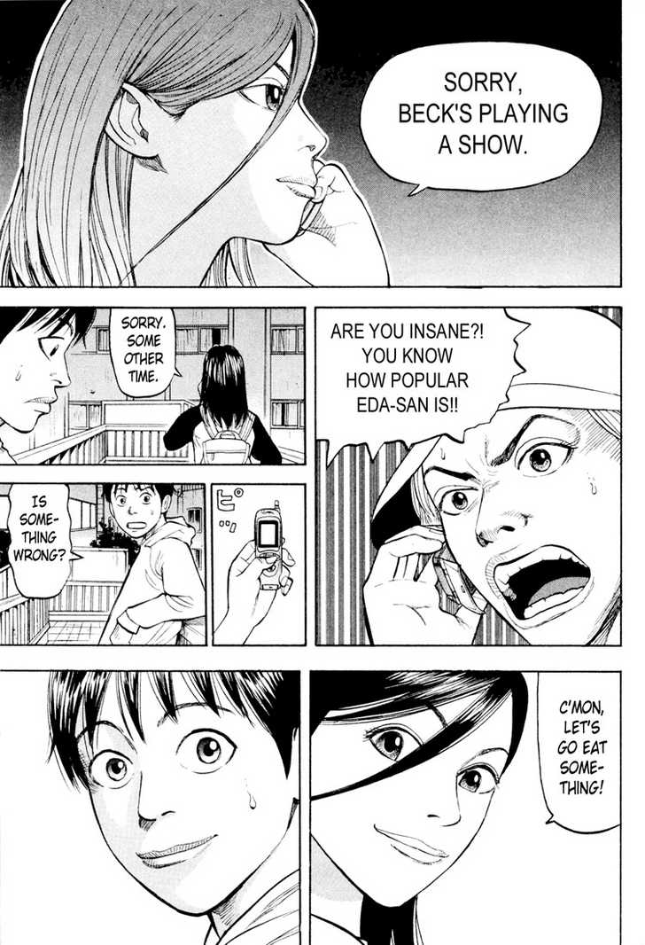 Read Beck Manga Online