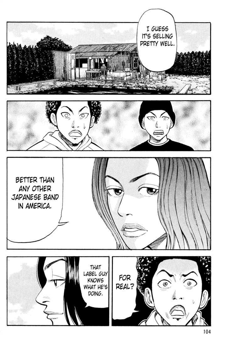 Read Beck Manga Online