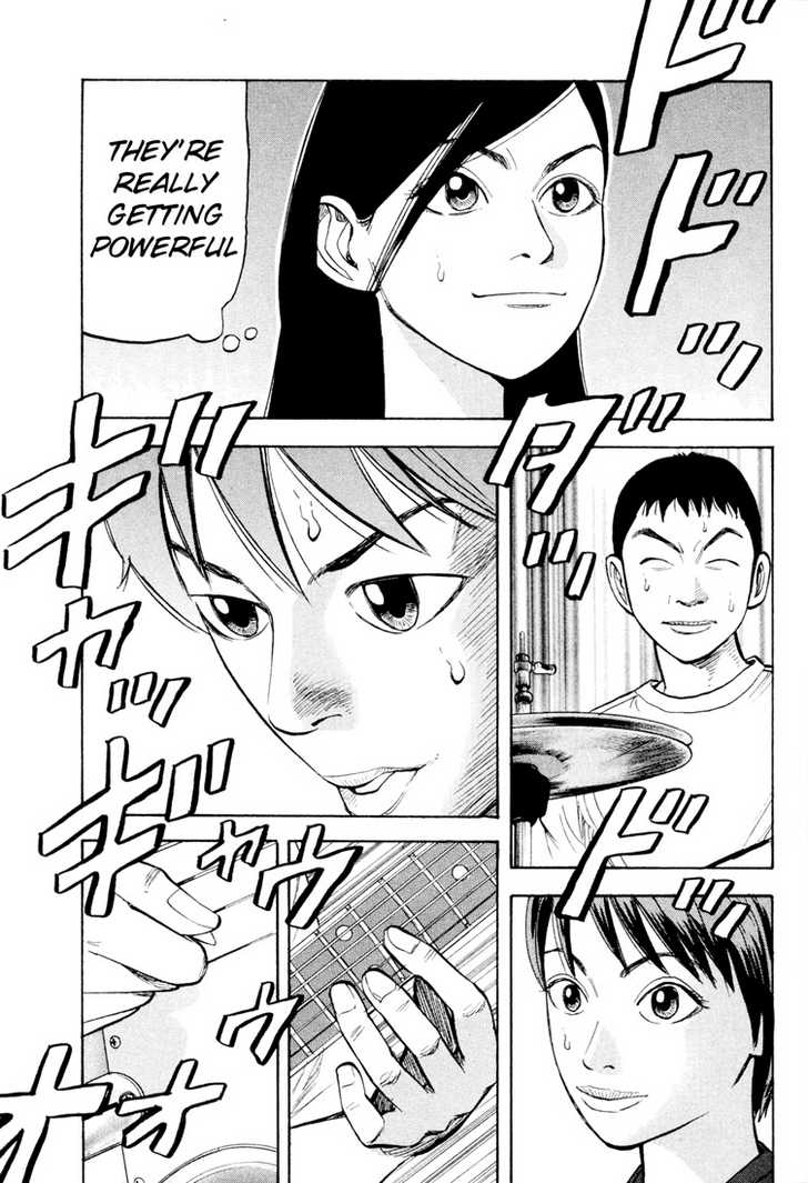 Read Beck Manga Online