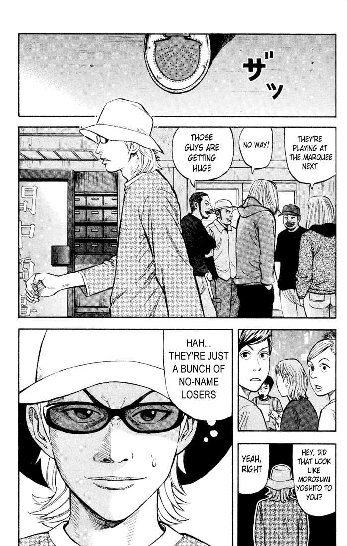 Read Beck Manga Online