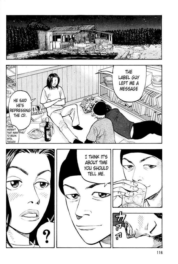 Read Beck Manga Online