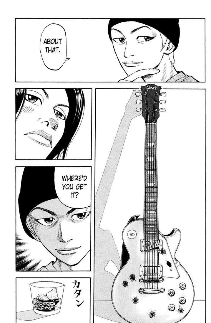 Read Beck Manga Online