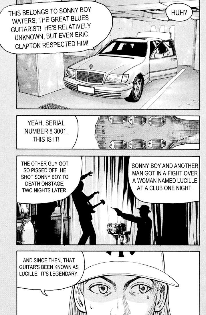 Read Beck Manga Online