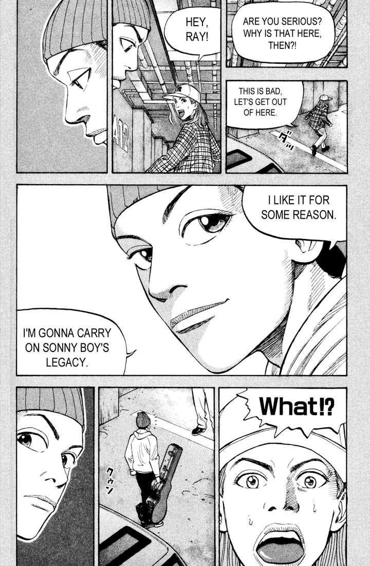 Read Beck Manga Online