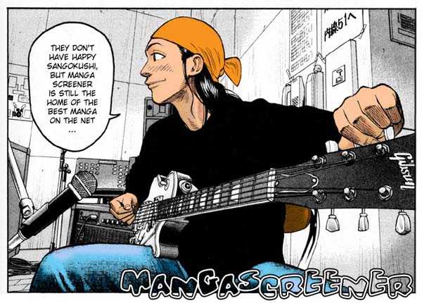 Read Beck Manga Online