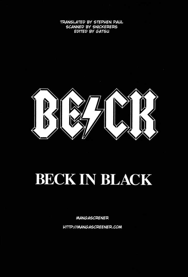 Read Beck Manga Online