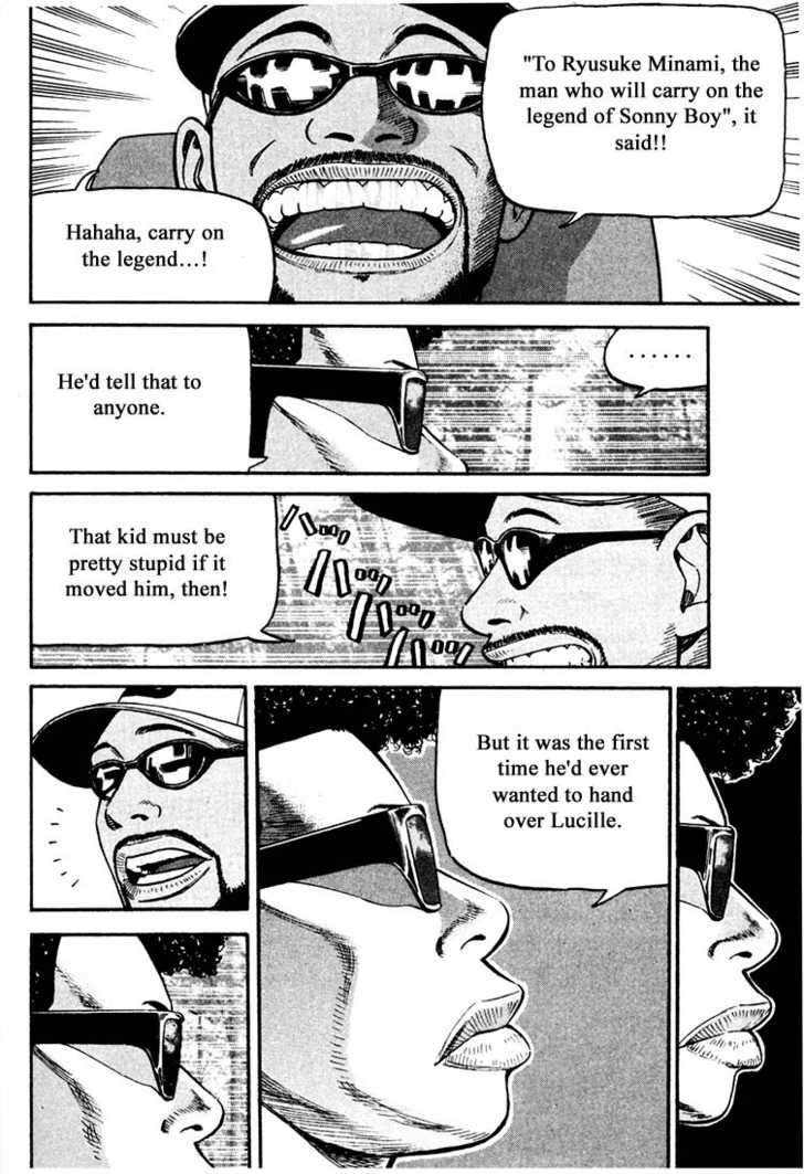 Read Beck Manga Online