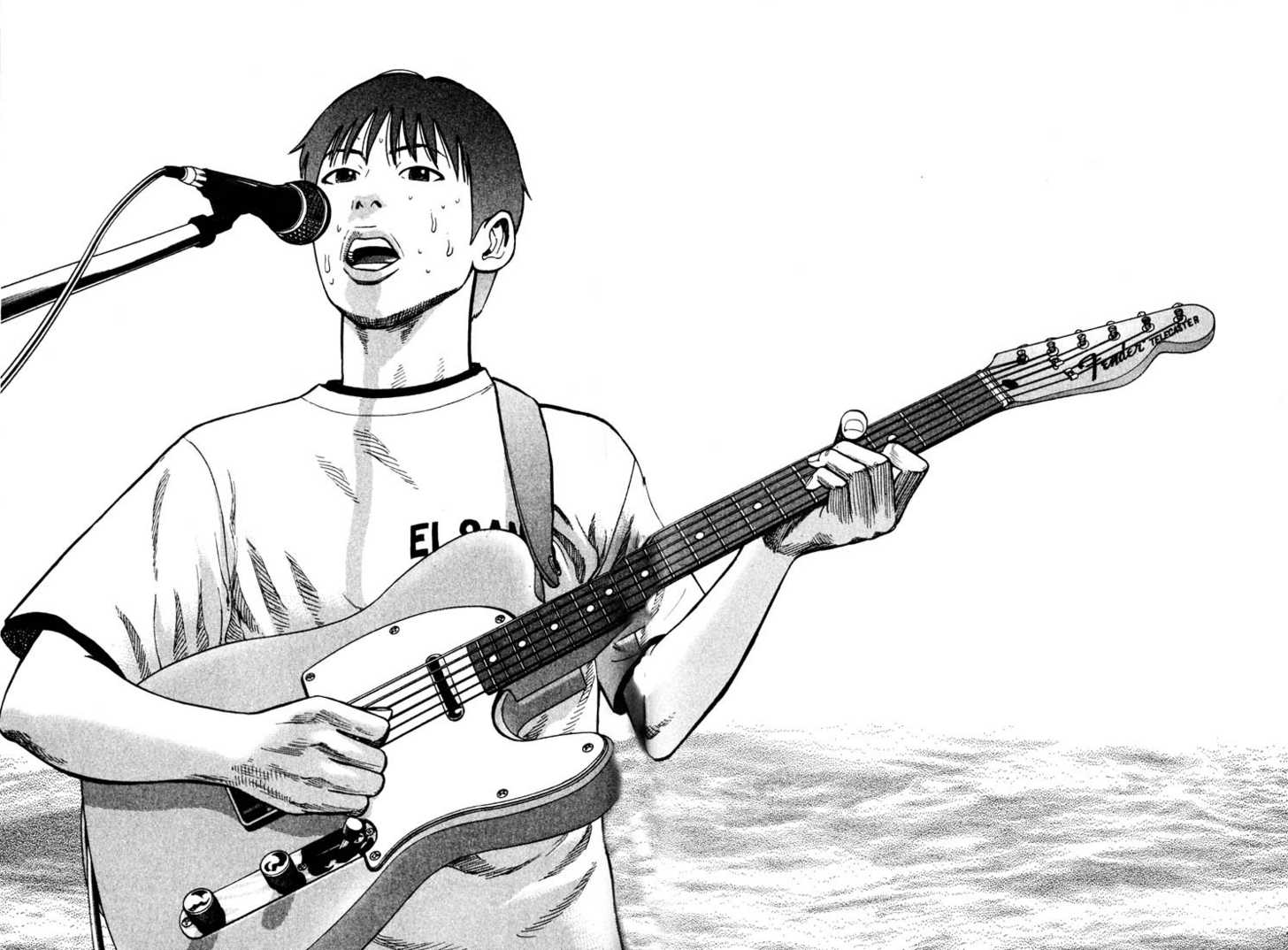 Read Beck Manga Online