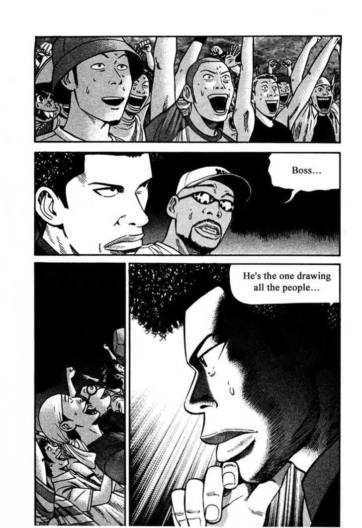 Read Beck Manga Online