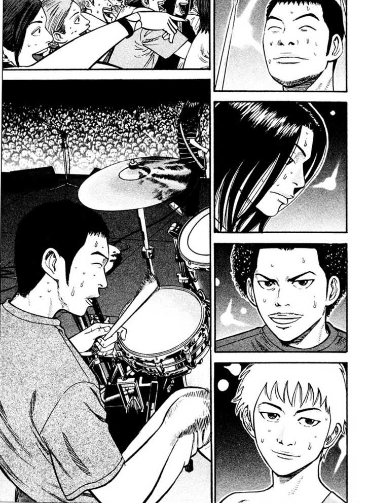 Read Beck Manga Online