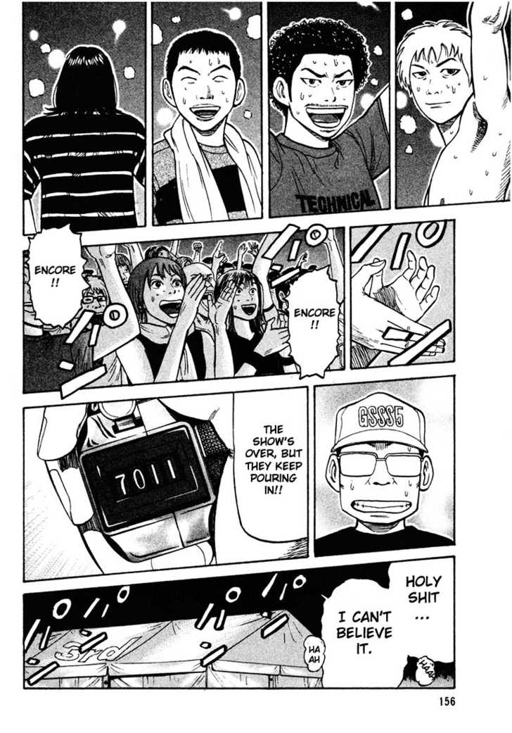 Read Beck Manga Online