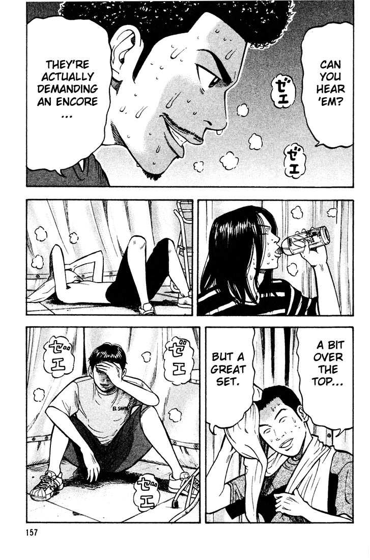 Read Beck Manga Online