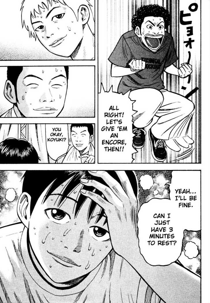 Read Beck Manga Online