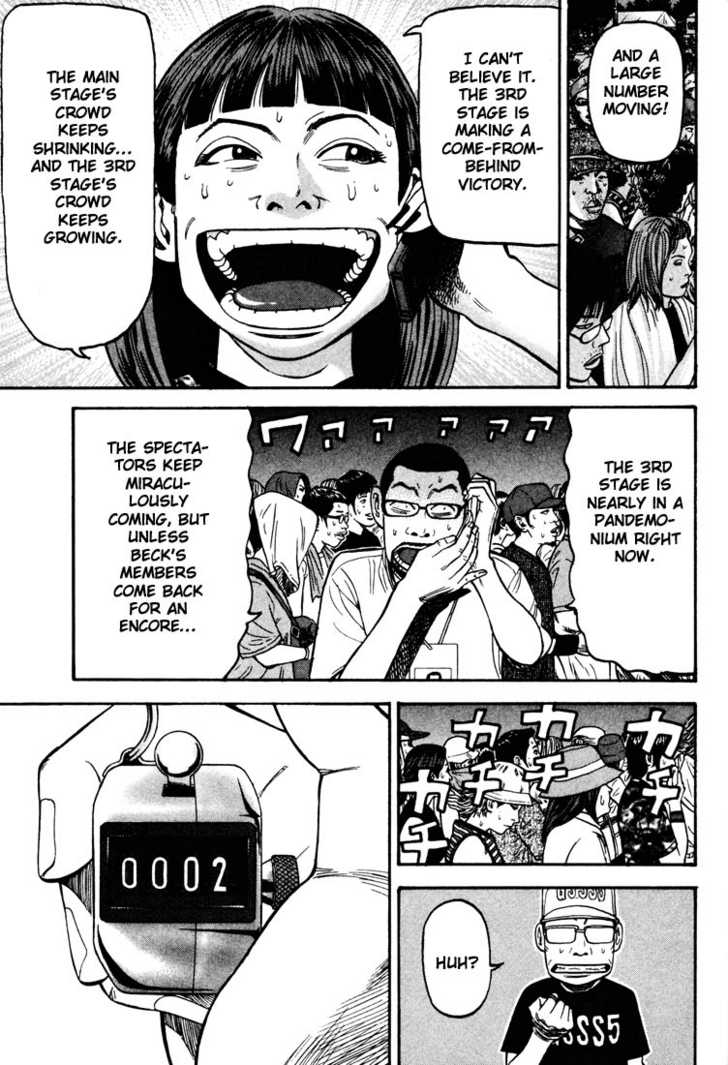 Read Beck Manga Online