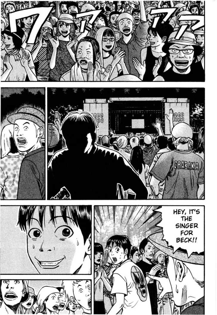 Read Beck Manga Online