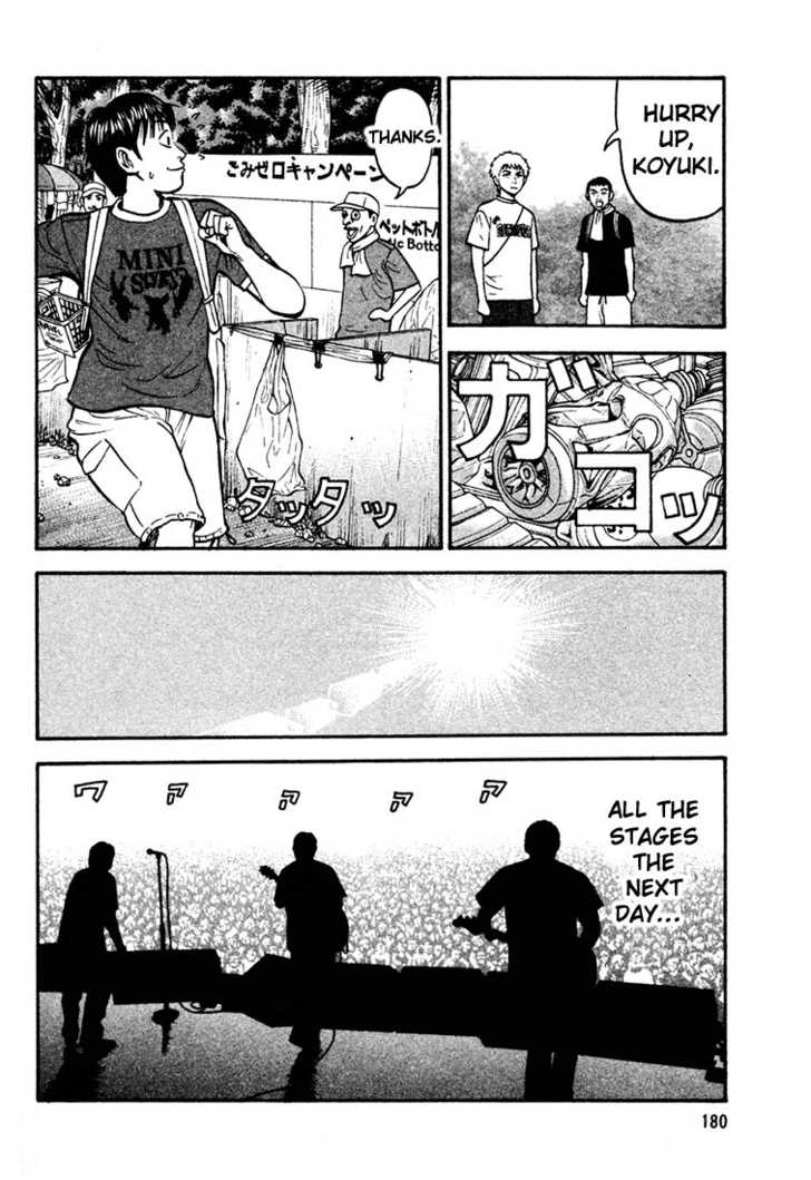 Read Beck Manga Online