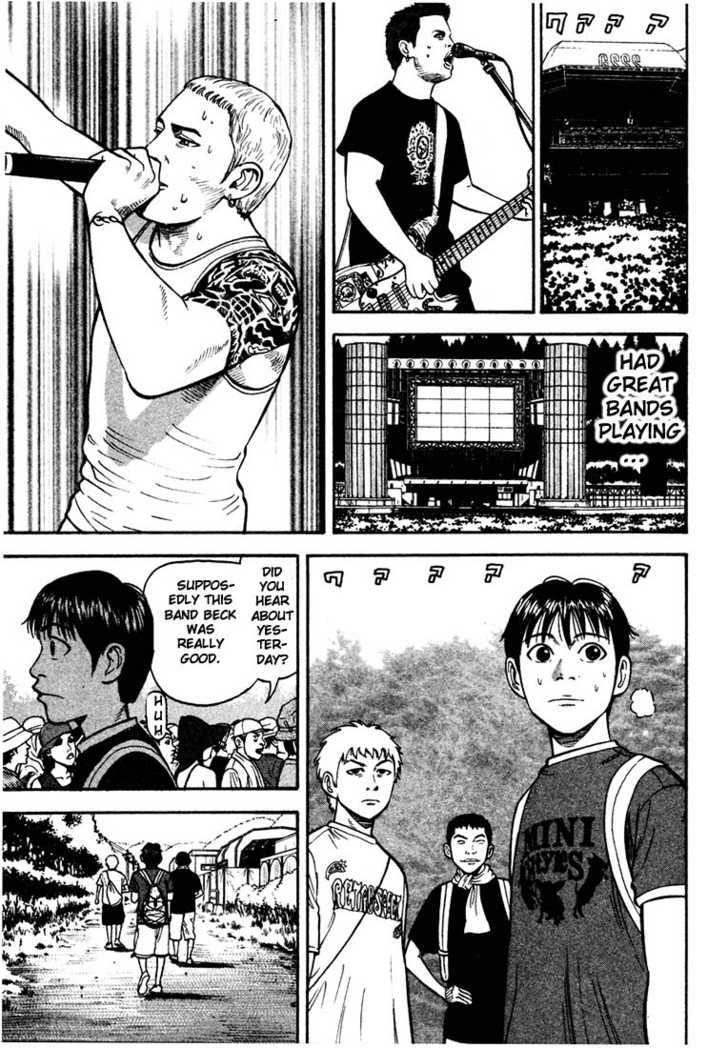 Read Beck Manga Online