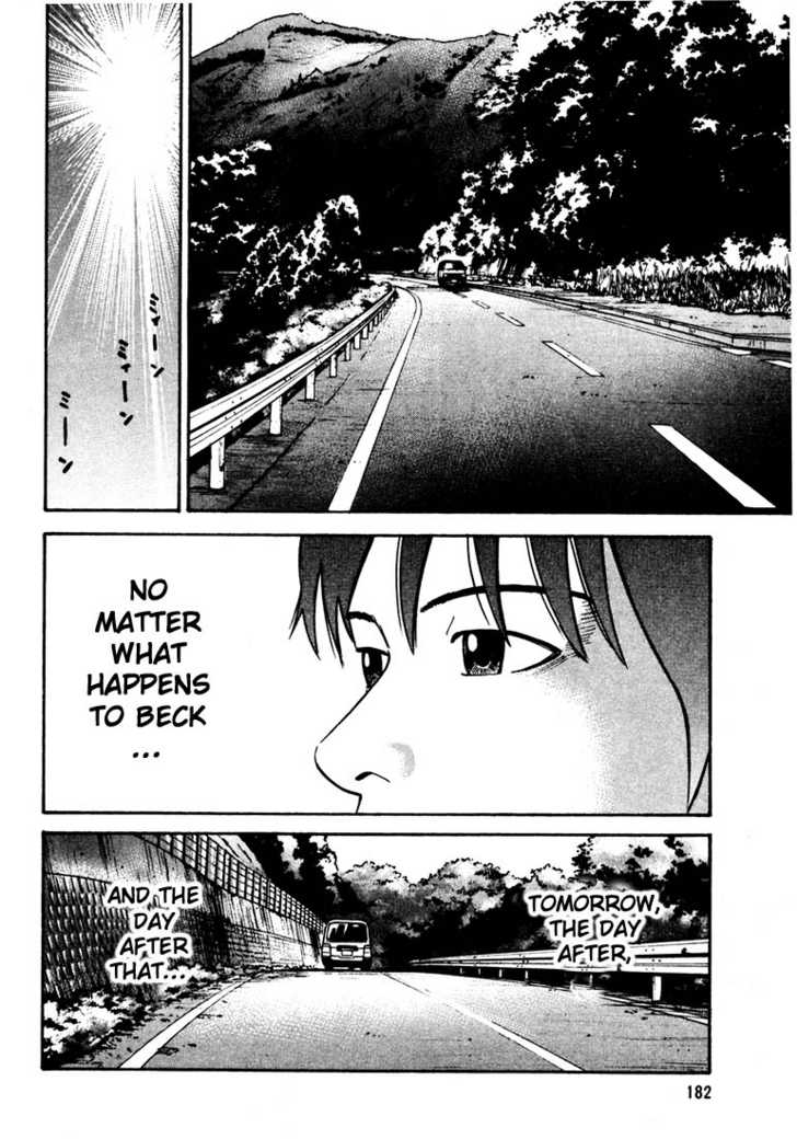 Read Beck Manga Online