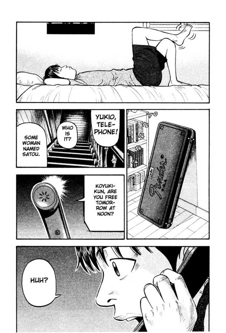 Read Beck Manga Online