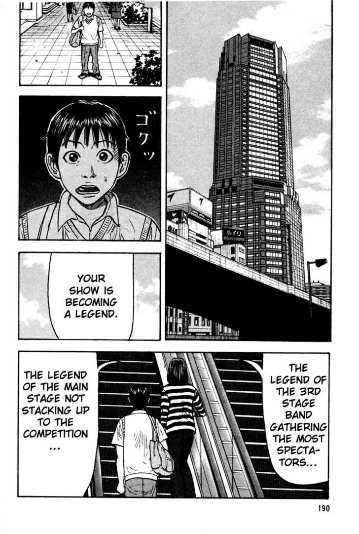 Read Beck Manga Online