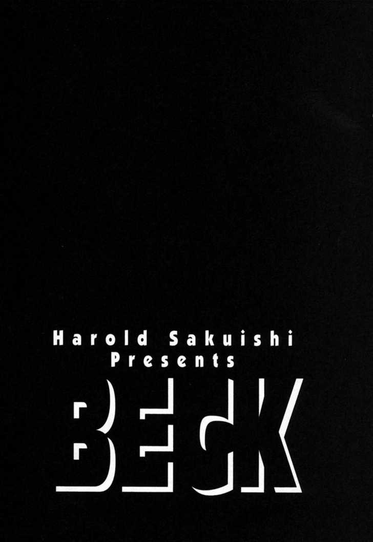 Read Beck Manga Online