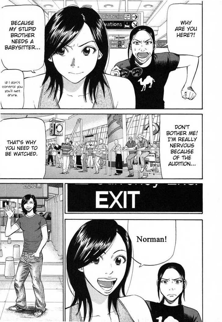 Read Beck Manga Online