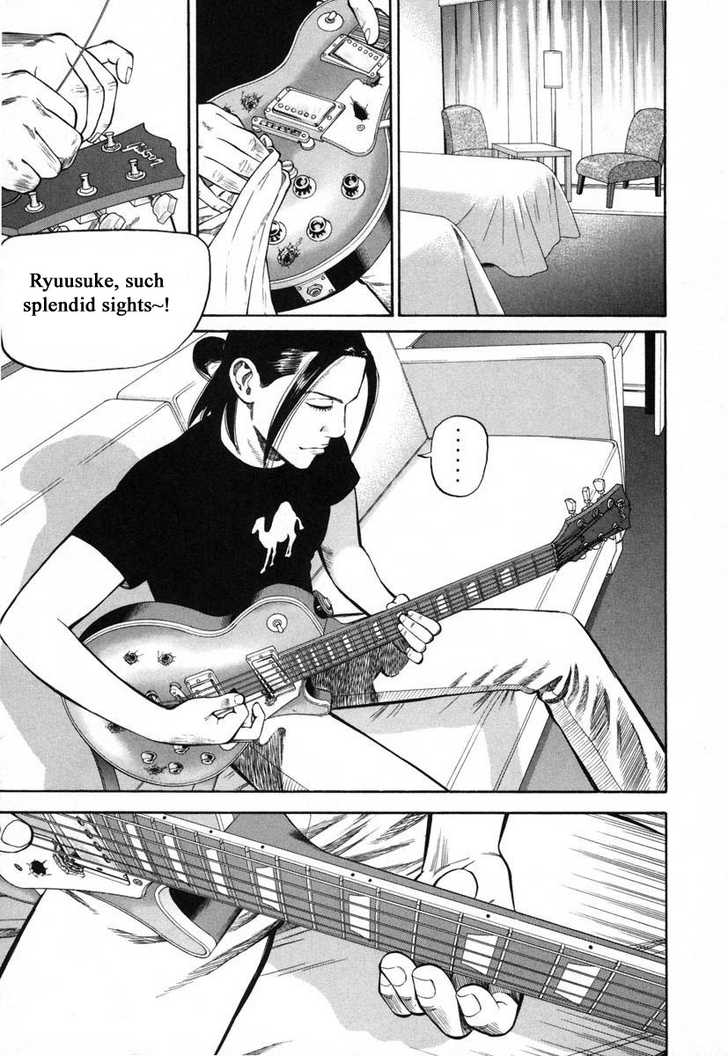 Read Beck Manga Online