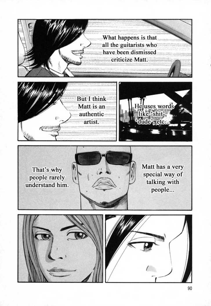 Read Beck Manga Online