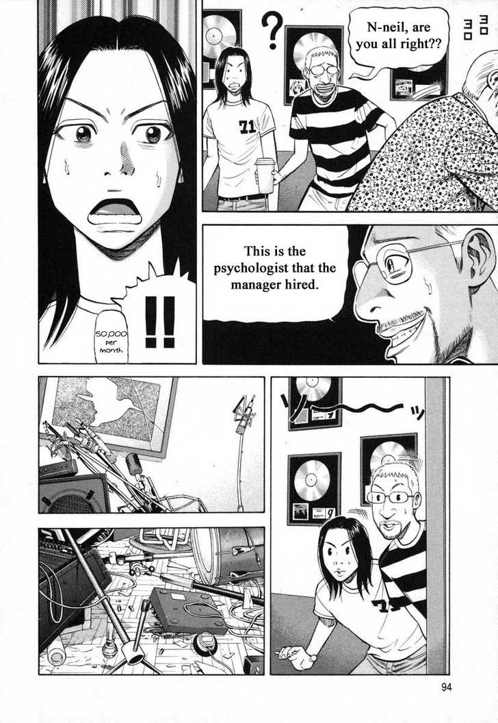 Read Beck Manga Online