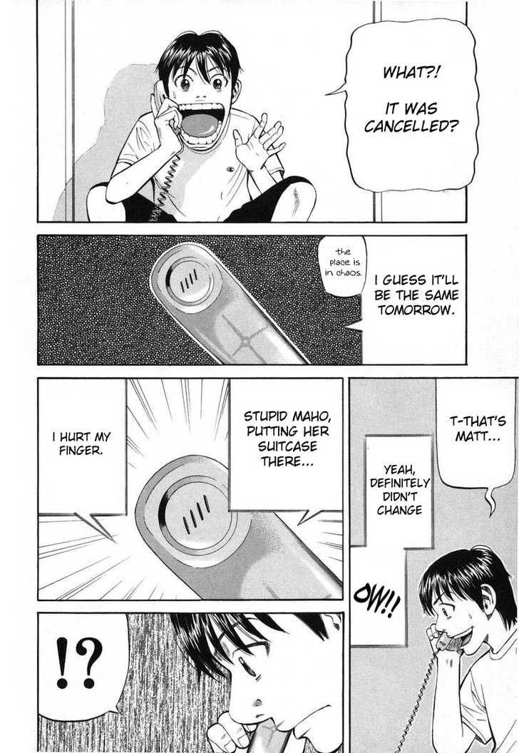 Read Beck Manga Online