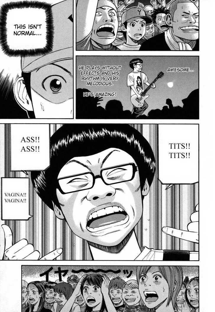 Read Beck Manga Online