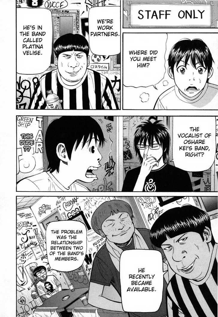 Read Beck Manga Online