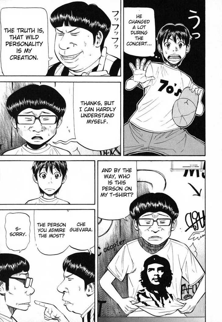 Read Beck Manga Online