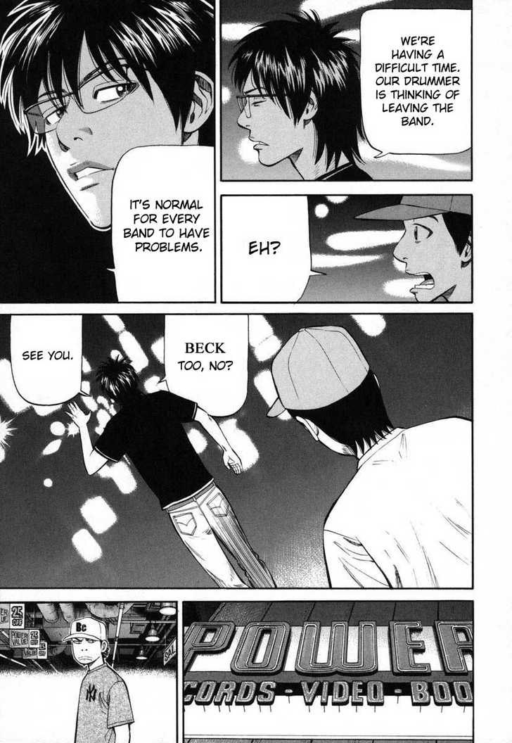 Read Beck Manga Online