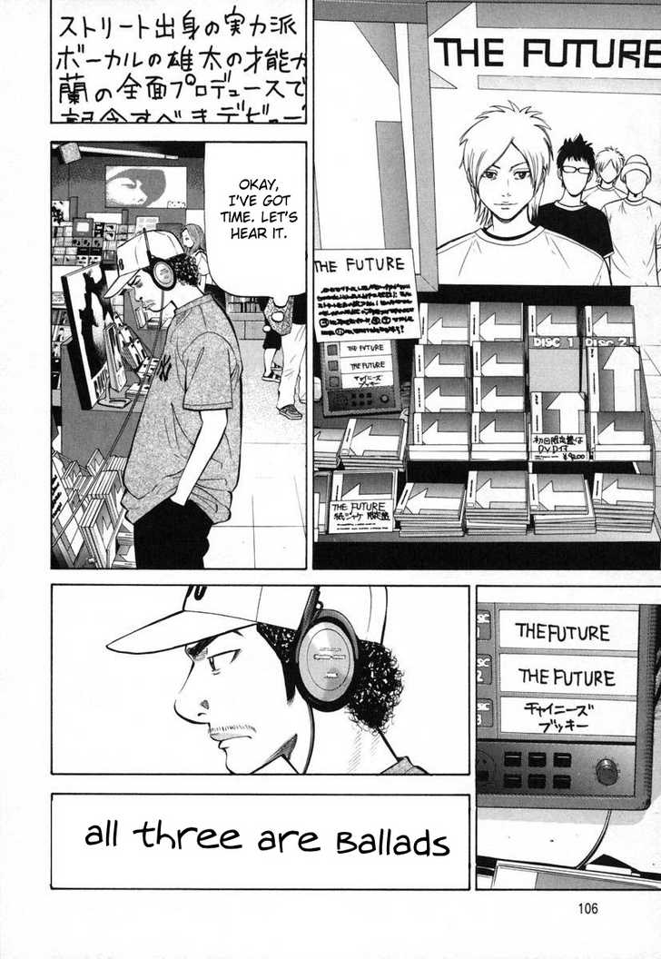 Read Beck Manga Online