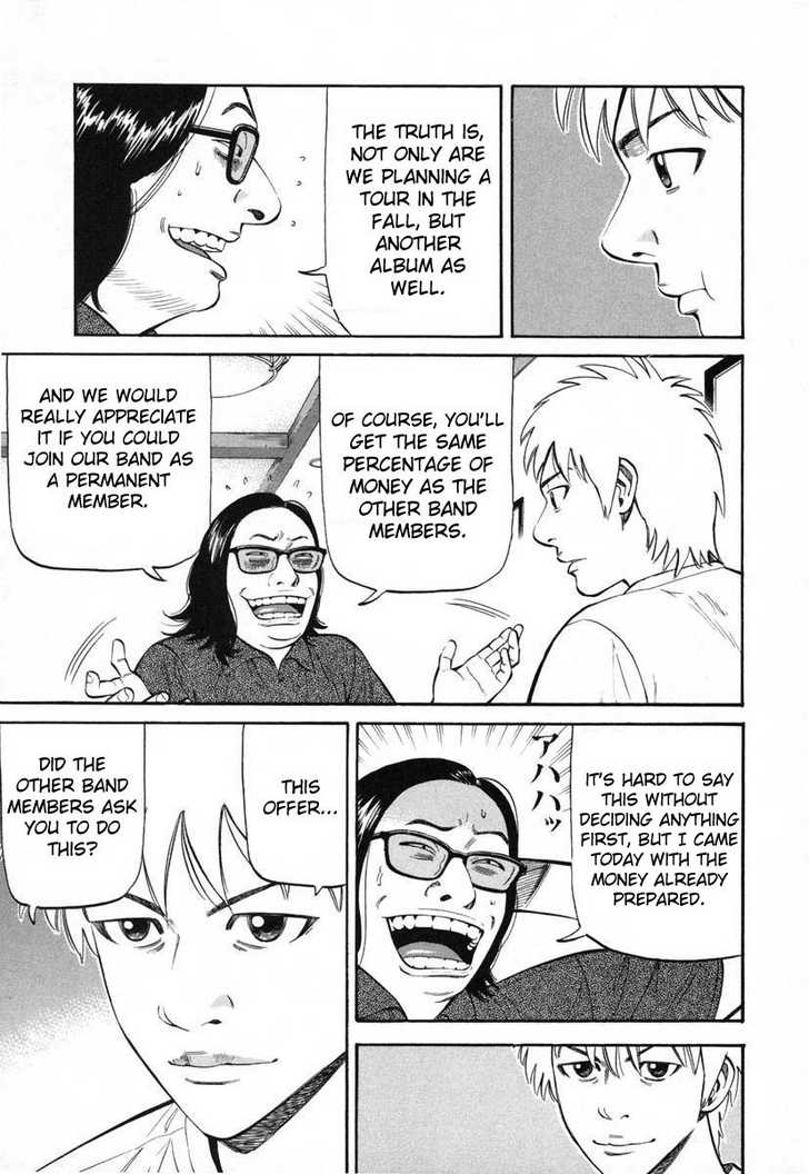 Read Beck Manga Online