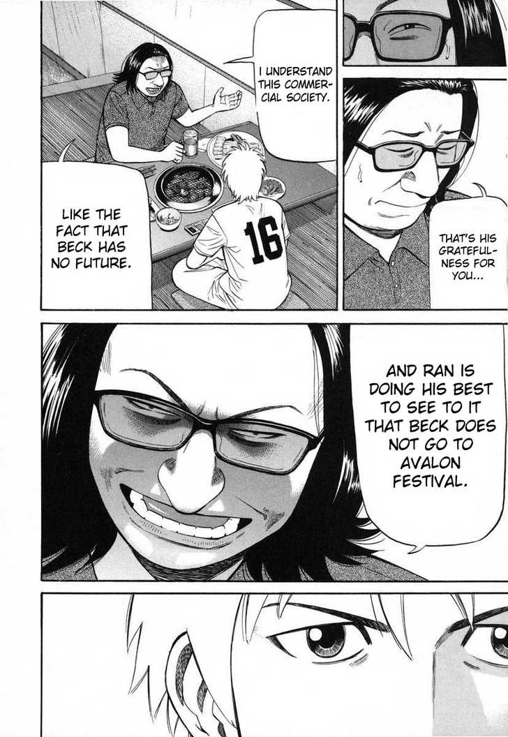 Read Beck Manga Online