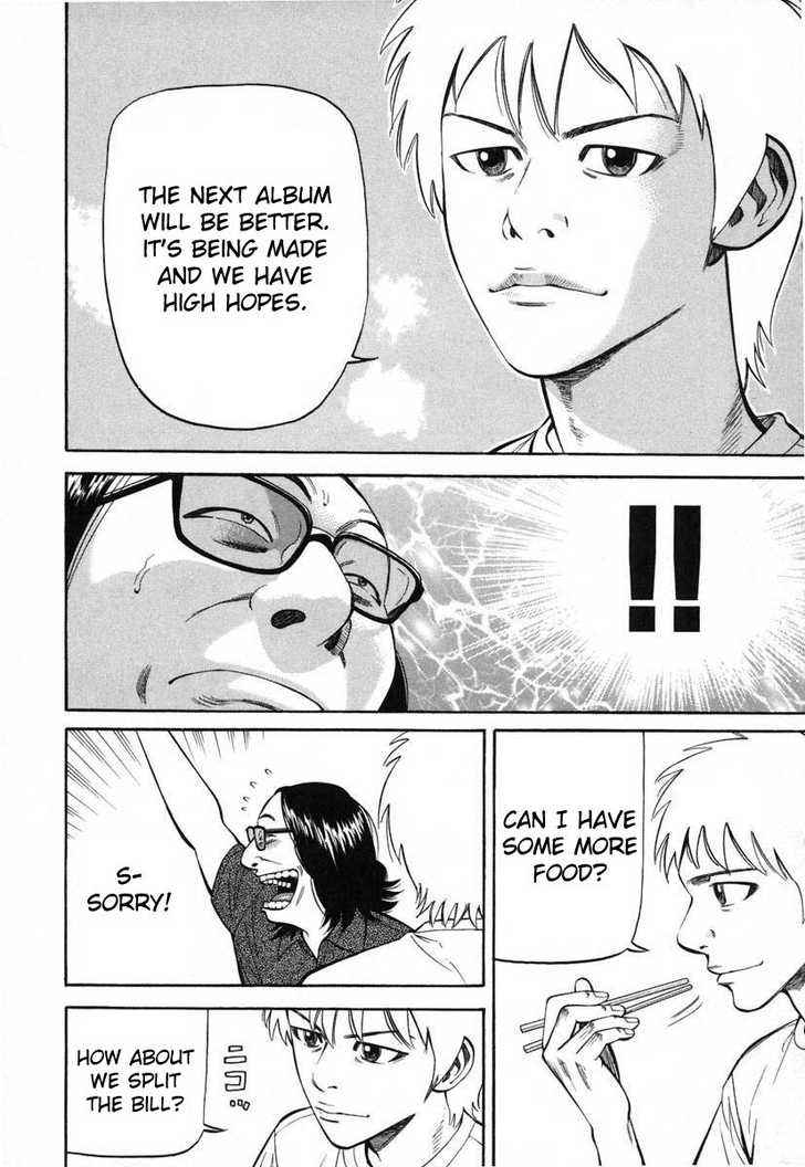 Read Beck Manga Online