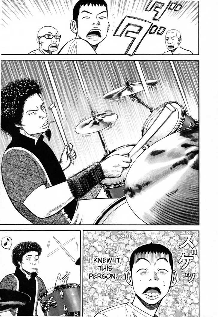 Read Beck Manga Online