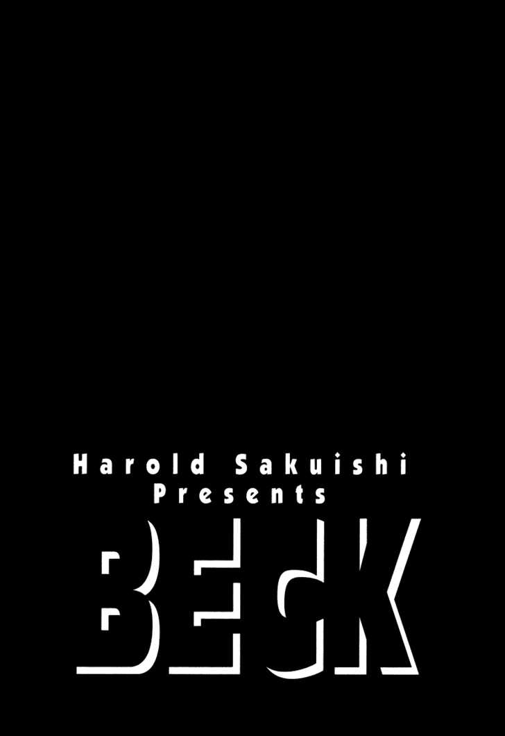 Read Beck Manga Online