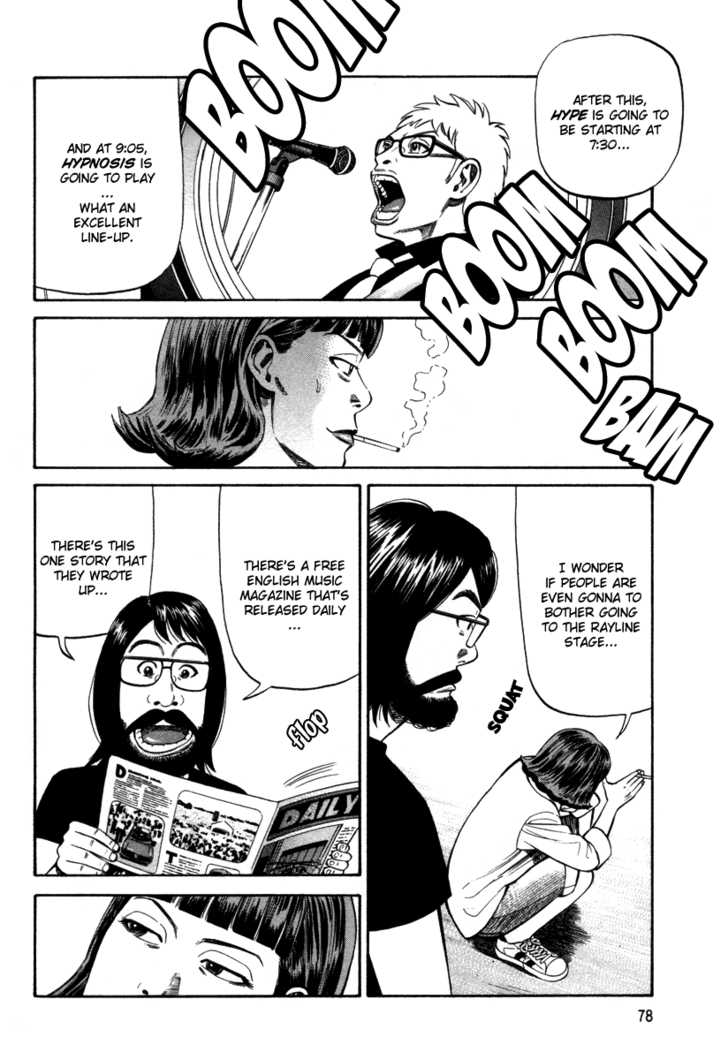 Read Beck Manga Online