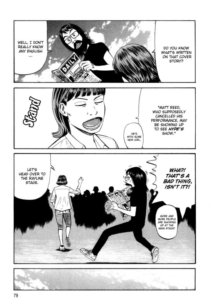 Read Beck Manga Online