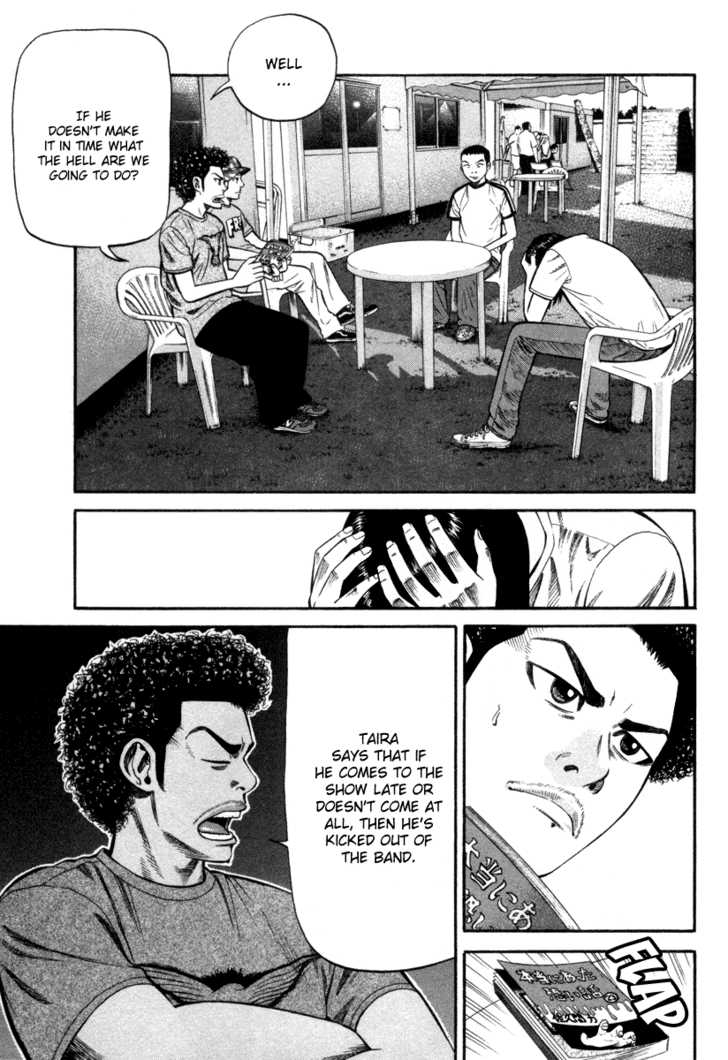 Read Beck Manga Online