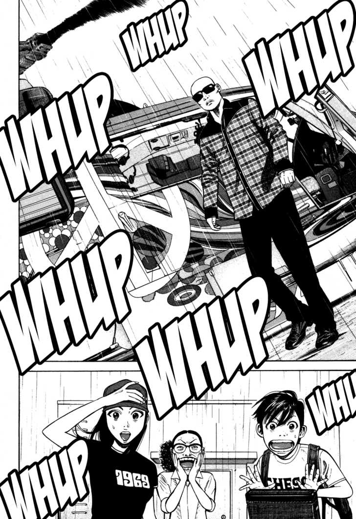 Read Beck Manga Online