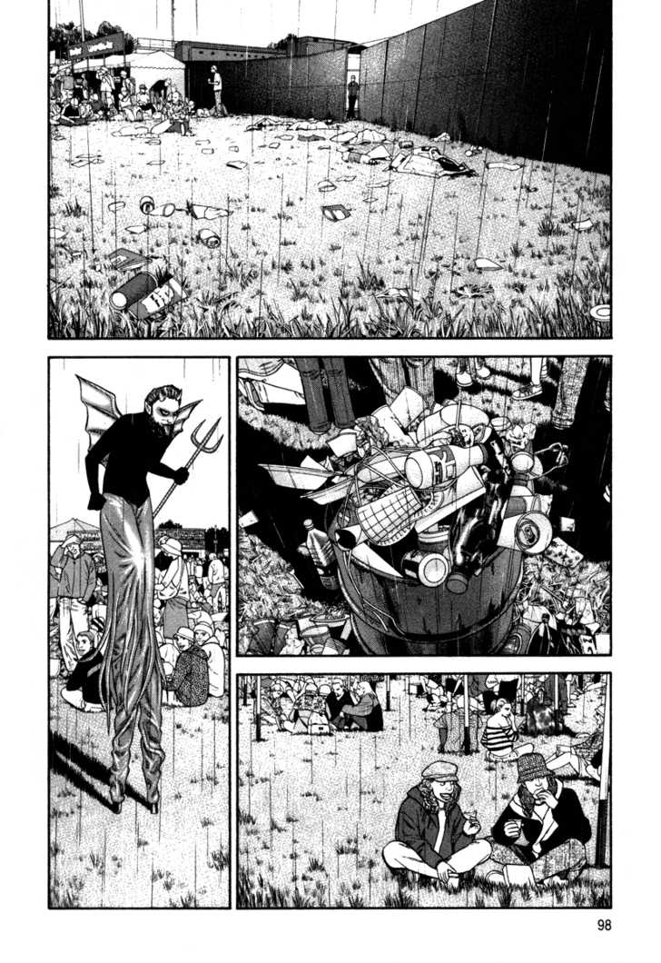 Read Beck Manga Online