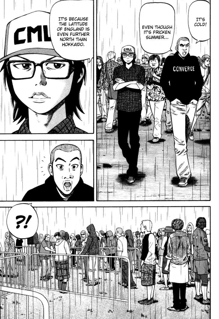 Read Beck Manga Online