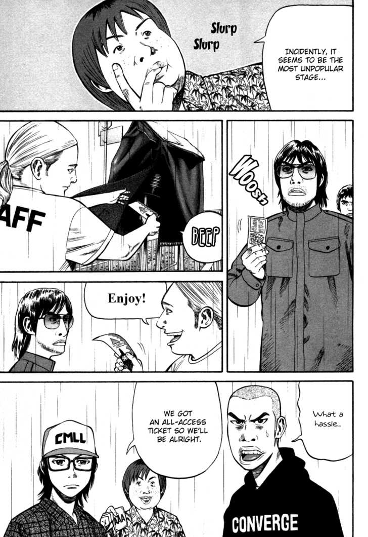 Read Beck Manga Online