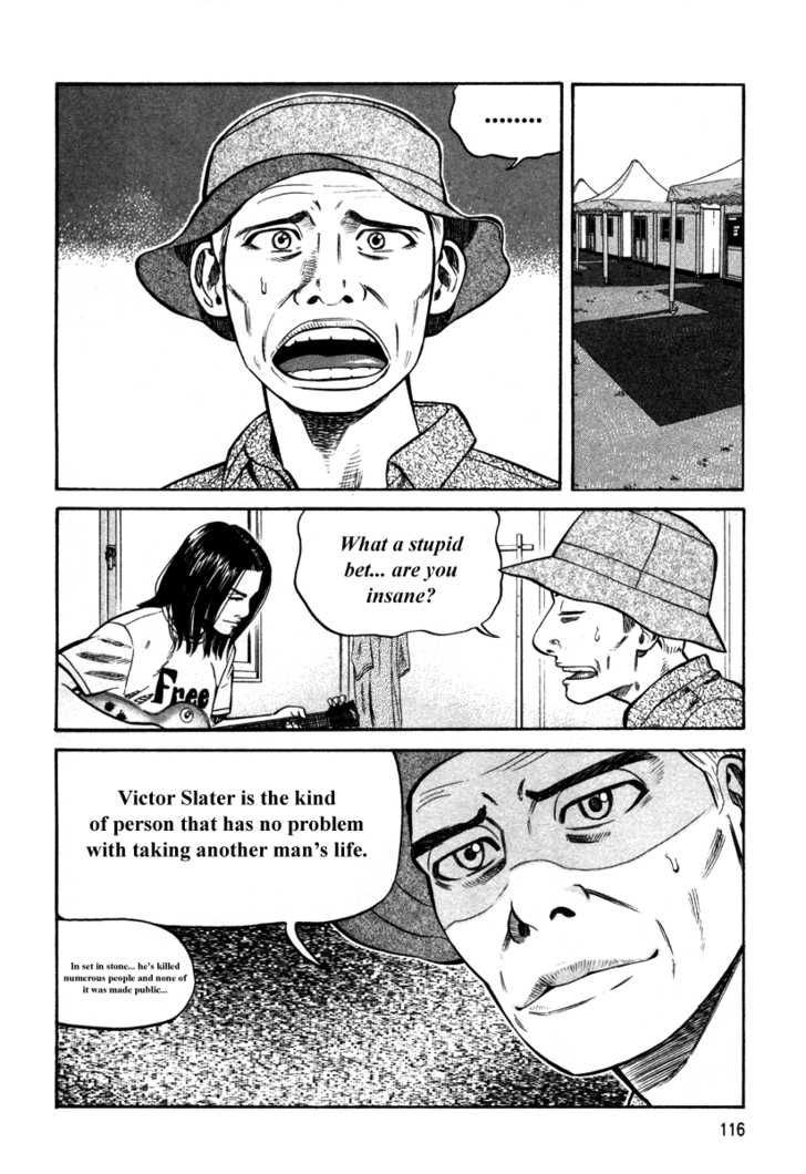 Read Beck Manga Online