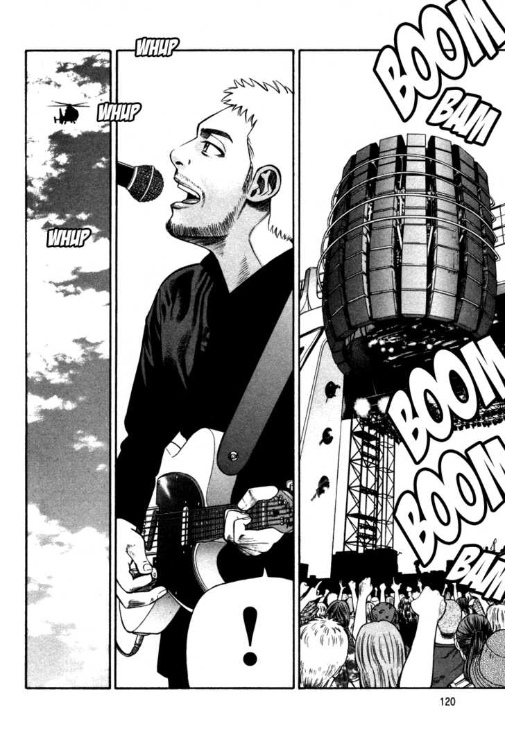 Read Beck Manga Online